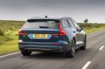 Volvo V60 D4 Inscription 2018 года (UK)
